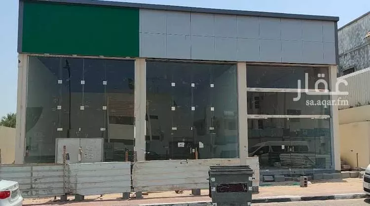 محل للإيجار في شارع المدينة المنورة ، حي الراشدية ، المبرز ، الاحساء