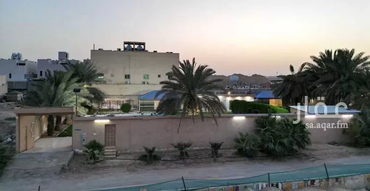 استراحة للبيع في شارع بكر بن حبيب السهمي, حي القيروان, مدينة الرياض, منطقة الرياض