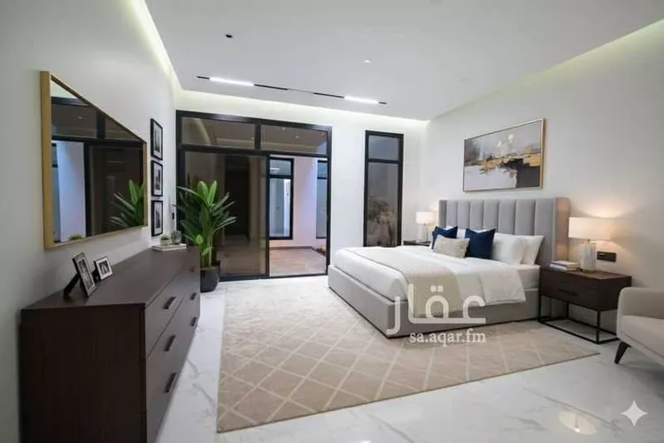 دور للبيع في شارع احمد محمد جمال, حي البيان, مدينة الرياض, منطقة الرياض صورة 4
