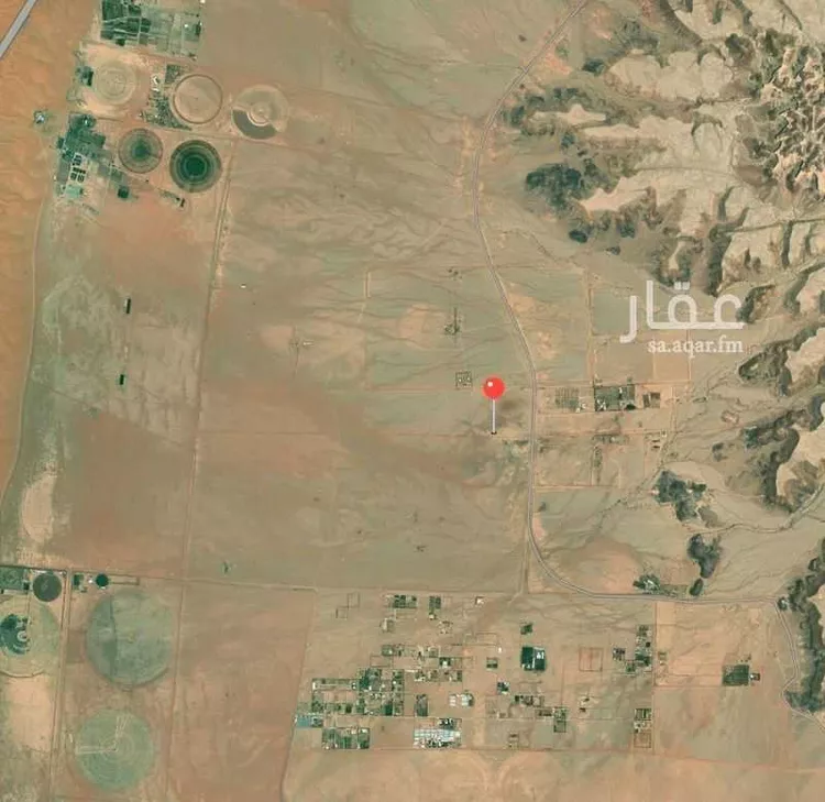 أرض للبيع في حي مزارع البطينه والفرعه, مدينة مزارع البطينه والفرعه, منطقة الرياض