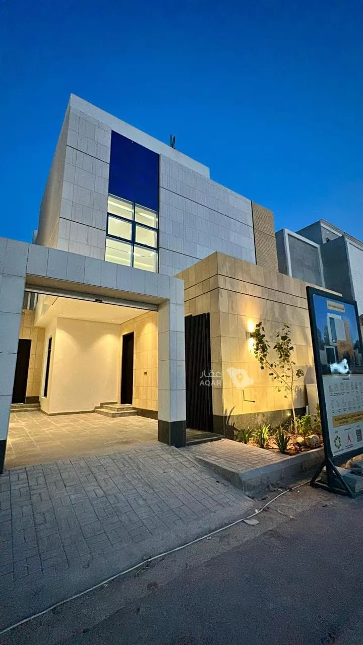 دور للبيع في شارع احمد محمد جمال, حي البيان, مدينة الرياض, منطقة الرياض صورة 4
