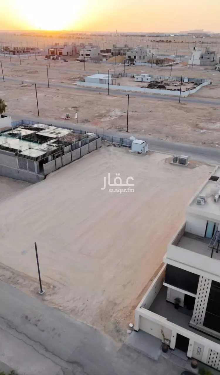 أرض للبيع في شارع الحسن بن محمد الزعفراني, حي القيروان, مدينة الرياض, منطقة الرياض صورة 2