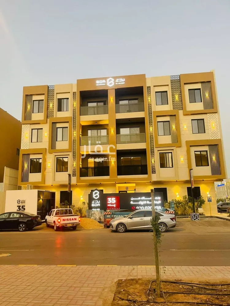 شقة للبيع في شارع أحمد بن ميسر, حي قرطبة, مدينة الرياض, منطقة الرياض