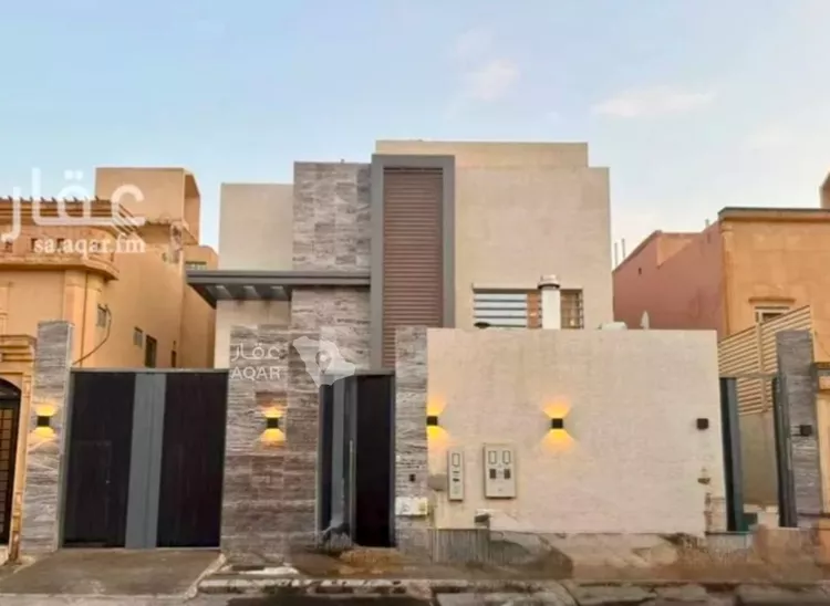 فيلا للبيع في شارع رقم 284, حي المونسية, مدينة الرياض, منطقة الرياض