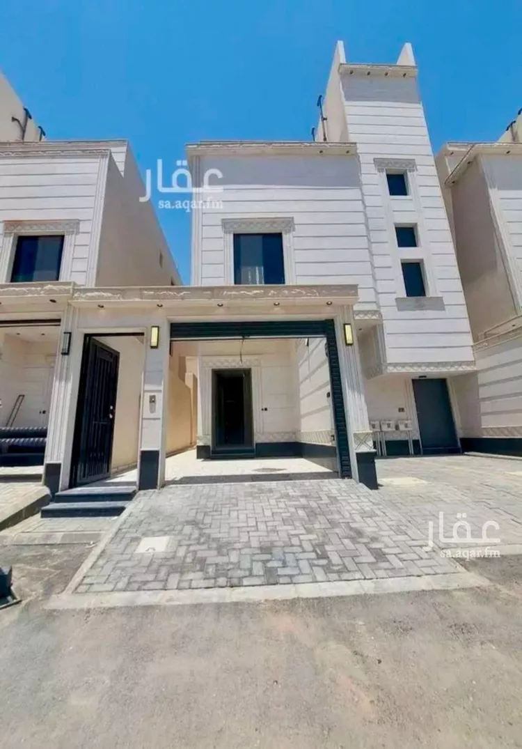 دور للبيع في شارع جبل علي, حي القادسية, مدينة الرياض, منطقة الرياض