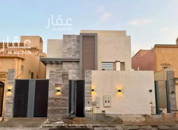 فيلا للبيع في شارع رقم 284, حي المونسية, مدينة الرياض, منطقة الرياض