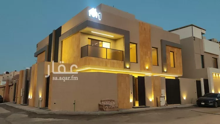 فيلا للبيع في شارع محمد الشلبي, حي غرناطة, مدينة الرياض, منطقة الرياض صورة 4
