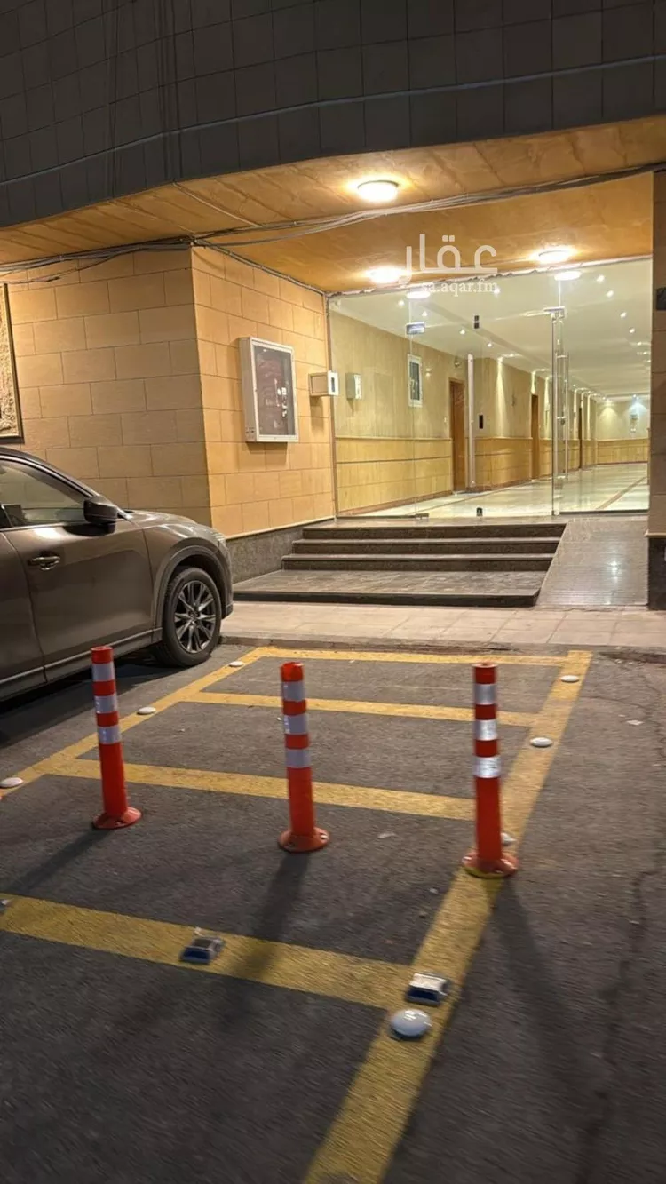 شقة للبيع في شارع الأمير تركي بن عبدالعزيز الثاني, حي المروج, مدينة الرياض, منطقة الرياض صورة 2