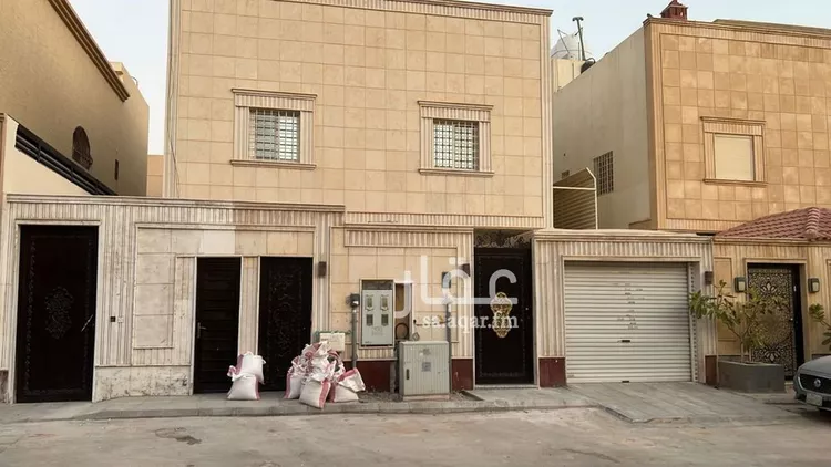 دور للإيجار في شارع الزهرة, حي الياسمين, مدينة الرياض, منطقة الرياض صورة 3