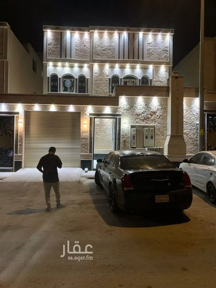 فيلا للبيع في شارع أبي بكر الأندلسي, حي طويق, مدينة الرياض, منطقة الرياض