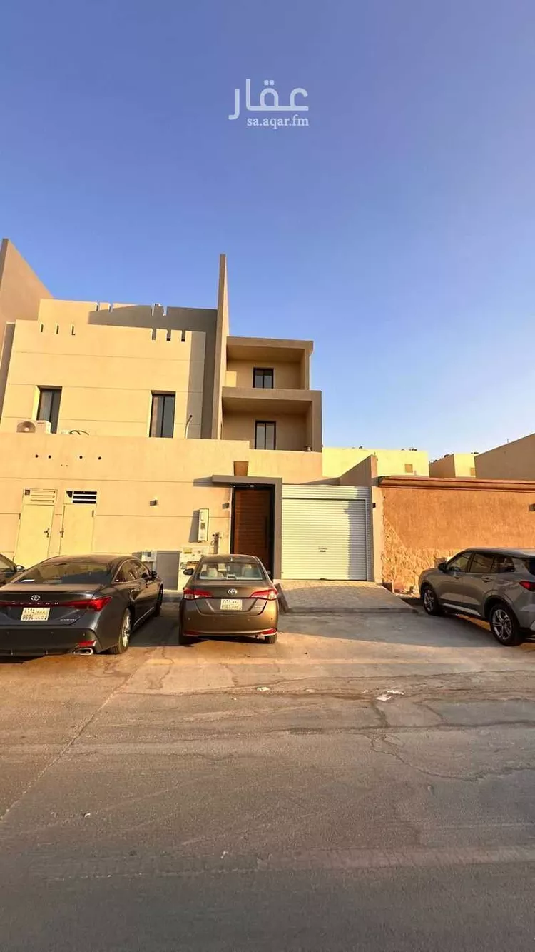 Villa for Sale in Riyadh An Narjis