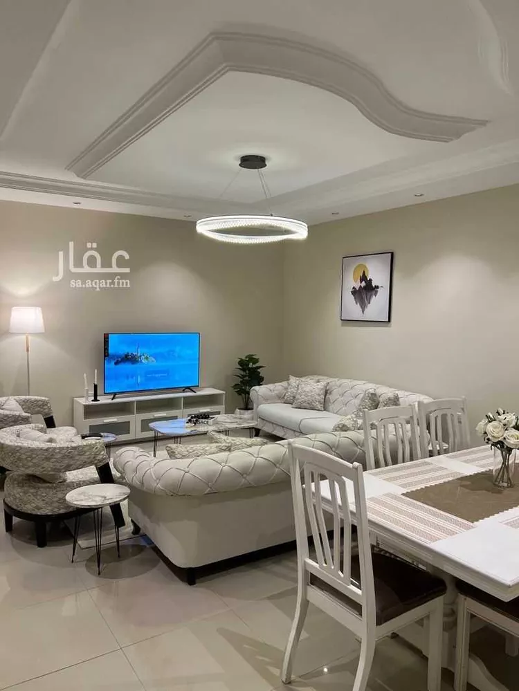 Floor for Rent in Al Jubail Tebah Subdivision صورة 5
