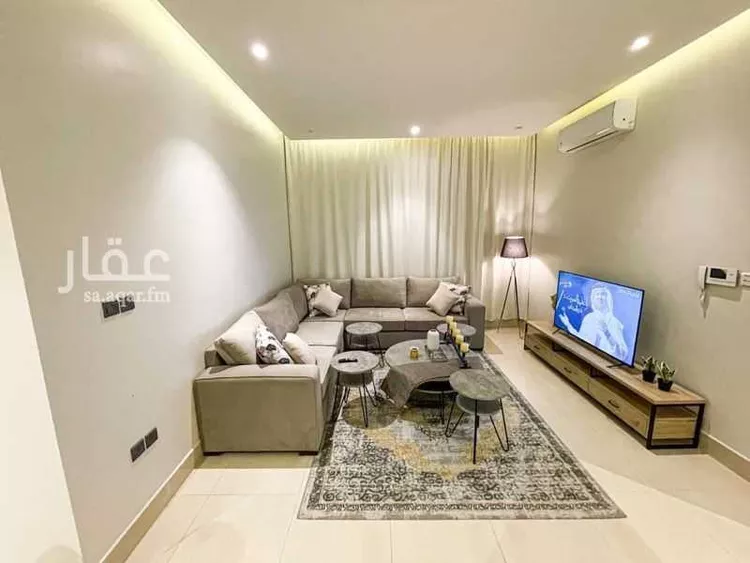 شقة مفروشة للحجز في شارع القنا, حي النرجس, الرياض صورة 3