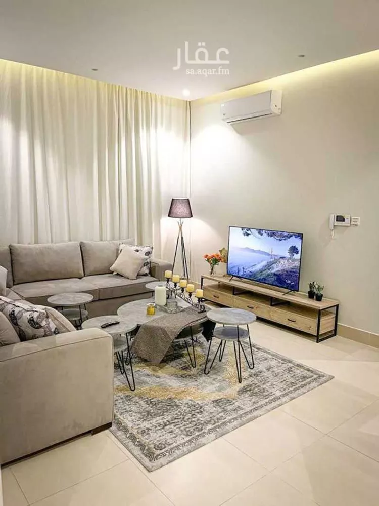 Furnished Apartment for Booking in Riyadh An Narjis 8