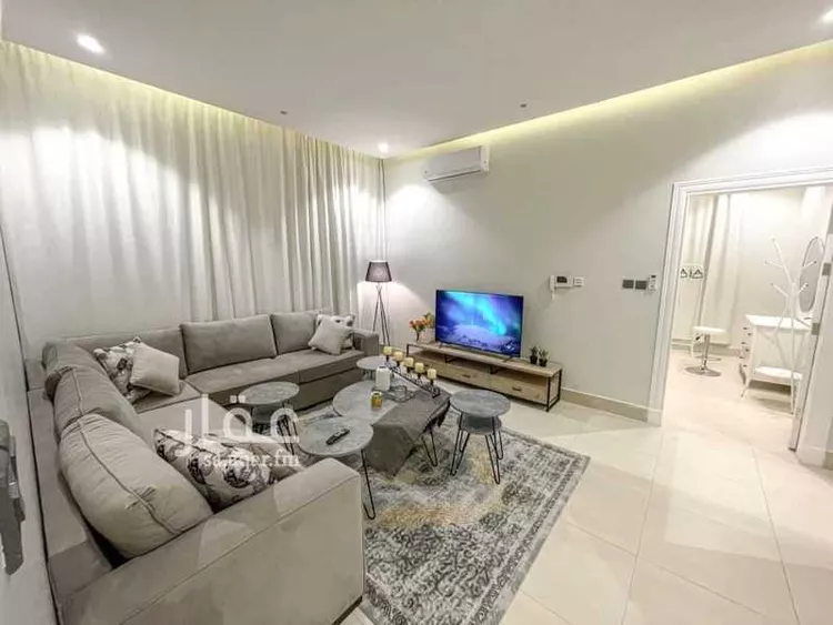شقة مفروشة للحجز في شارع القنا, حي النرجس, الرياض صورة 2