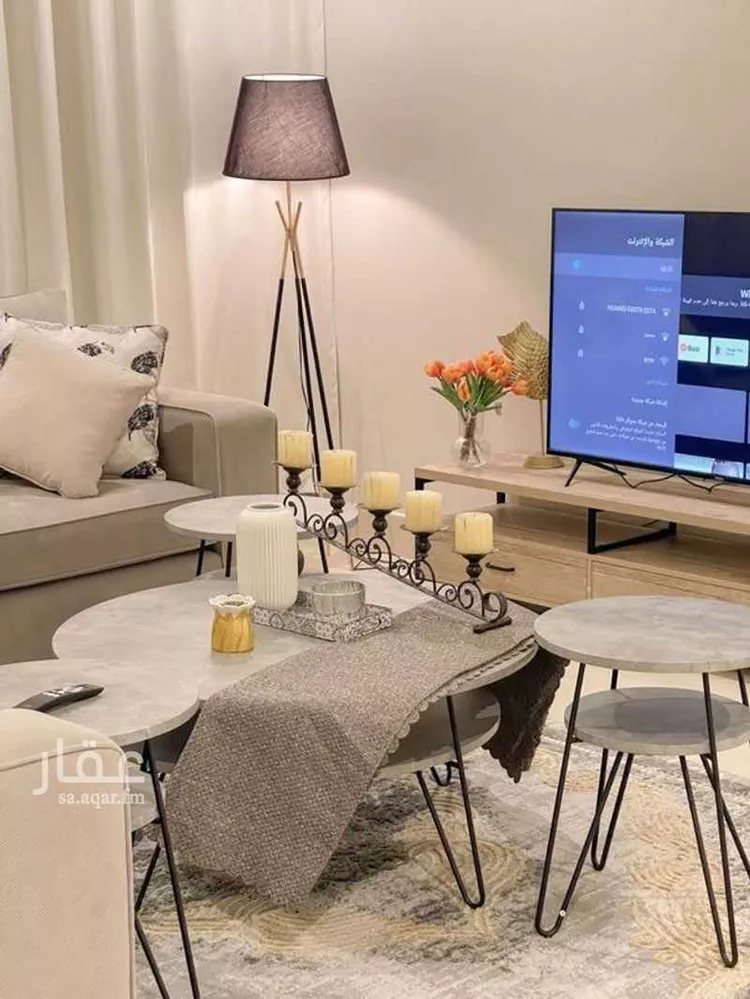 شقة مفروشة للحجز في شارع القنا, حي النرجس, الرياض