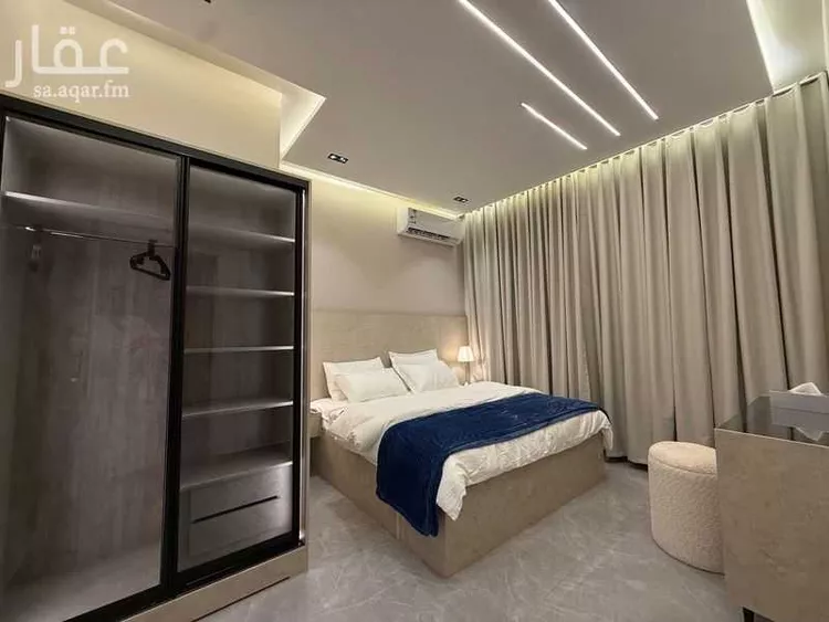 شقة مفروشة للحجز في شارع رقم 334 ، حي الملقا ، الرياض ، منطقة الرياض صورة 2