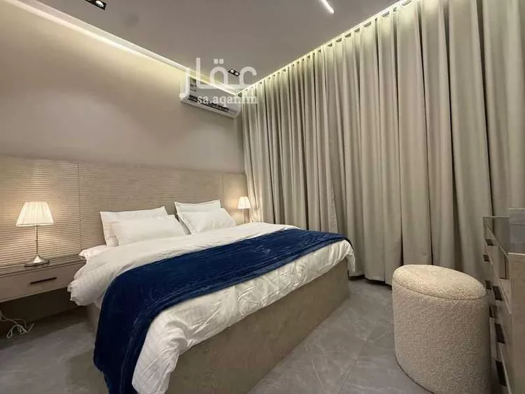 شقة مفروشة للحجز في شارع رقم 334 ، حي الملقا ، الرياض ، منطقة الرياض صورة 5