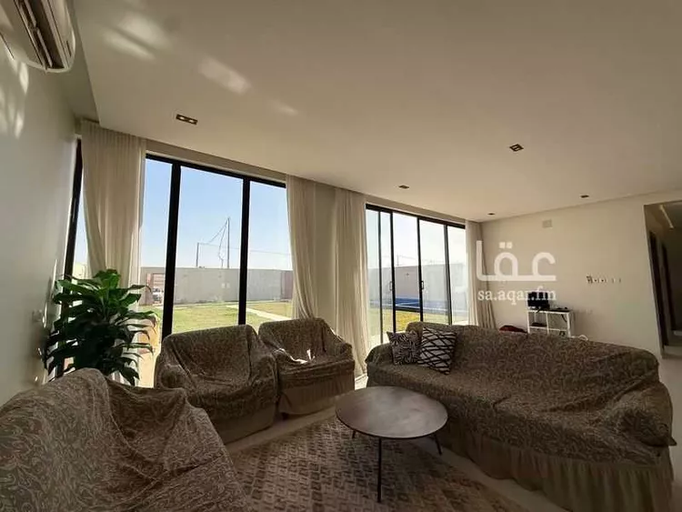 استراحة للإيجار في حي القرينة الجديدة, مدينة حريملاء, منطقة الرياض صورة 5