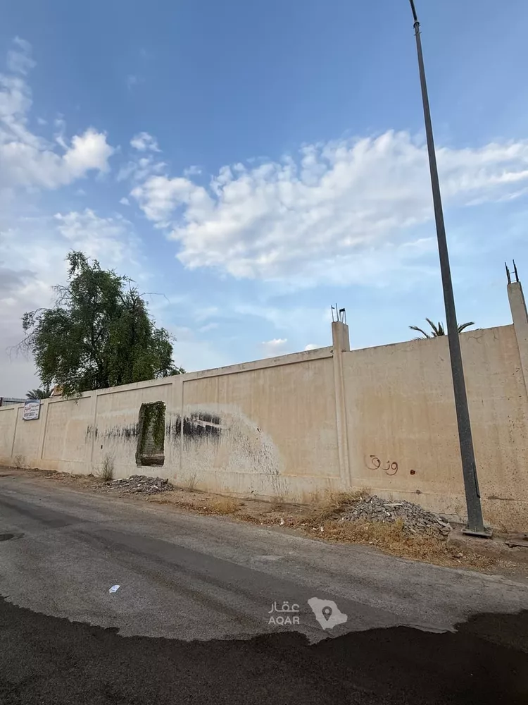 أرض للبيع في شارع اسيد بن الاخنس, حي النهضة, مدينة حريملاء, منطقة الرياض 6