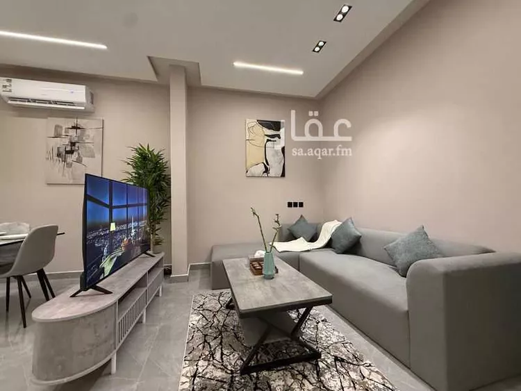 شقة مفروشة للحجز في شارع رقم 334 ، حي الملقا ، الرياض ، منطقة الرياض صورة 3