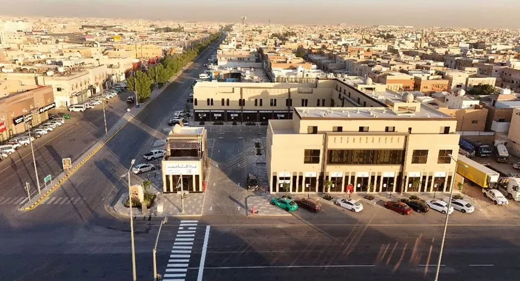 محل للإيجار في شارع اسامة بن زيد, حي النسيم الغربي, مدينة الرياض, منطقة الرياض 2