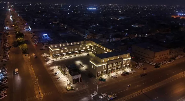 محل للإيجار في شارع اسامة بن زيد, حي النسيم الغربي, مدينة الرياض, منطقة الرياض