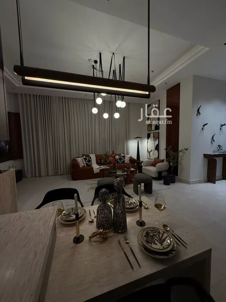 شقة للإيجار في شارع إبراهيم بن جمعان, حي العارض, مدينة الرياض, منطقة الرياض صورة 4