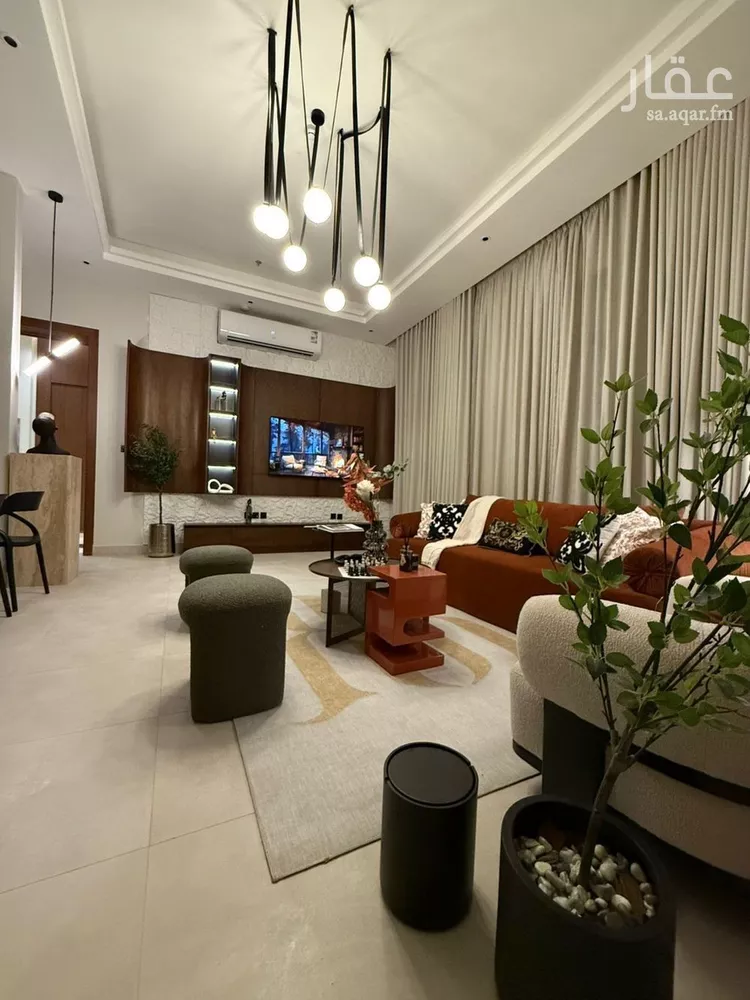 شقة للإيجار في شارع إبراهيم بن جمعان, حي العارض, مدينة الرياض, منطقة الرياض صورة 2