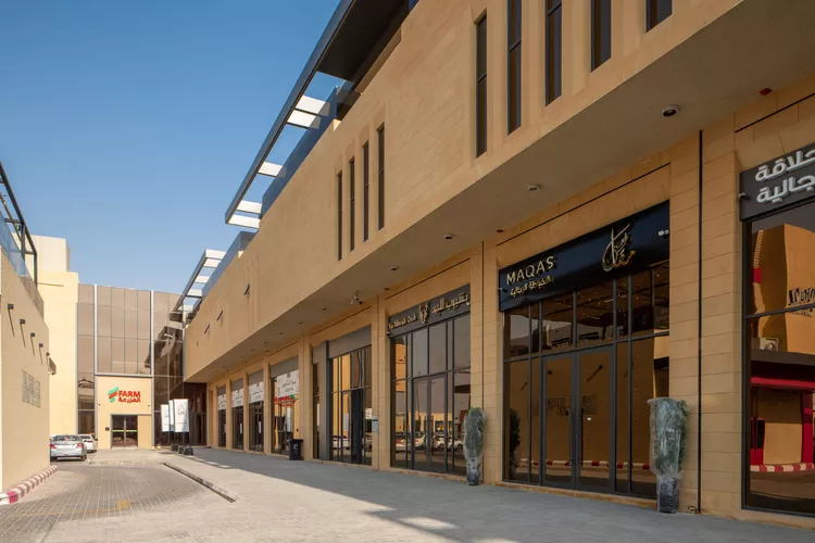 Complex for rent in Riyadh Al Hamra