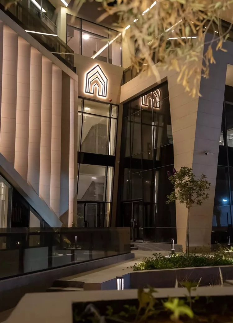 مكتب تجاري للإيجار في شارع عثمان بن عفان الفرعي, حي النرجس, مدينة الرياض, منطقة الرياض 10