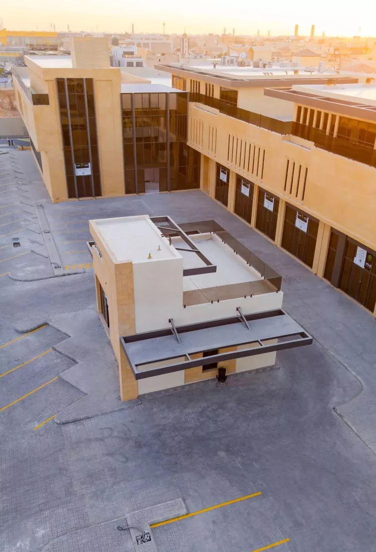 Complex for rent in Riyadh Al Hamra