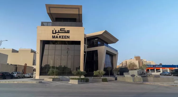 مكتب تجاري للإيجار في شارع عثمان بن عفان الفرعي, حي النرجس, مدينة الرياض, منطقة الرياض 15