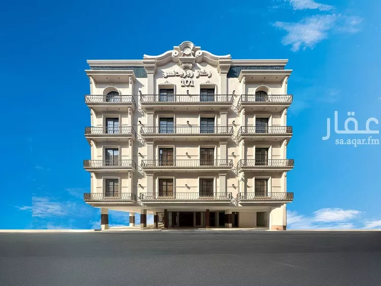 شقة للبيع في شارع الفريق, حي العزيزية, مدينة جدة, منطقة مكة المكرمة