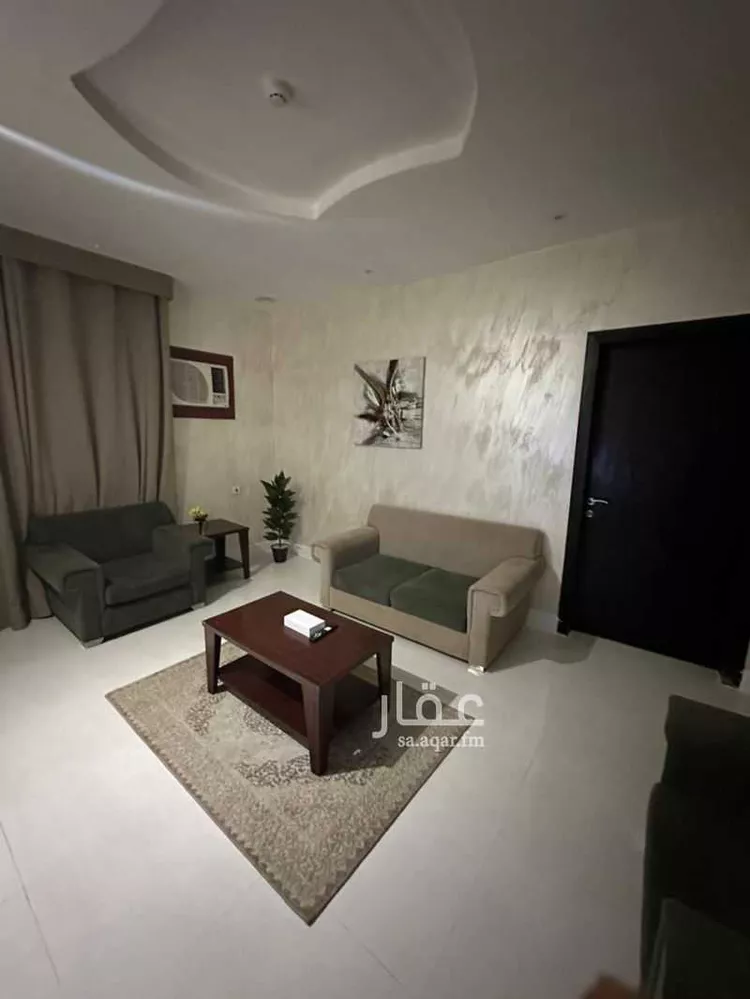 شقة مفروشة للحجز في شارع ثقيف ، حي ظهرة لبن ، الرياض ، منطقة الرياض 17