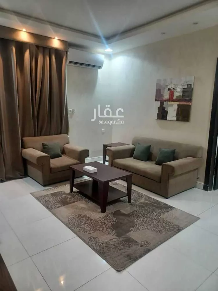 شقة مفروشة للحجز في شارع ثقيف ، حي ظهرة لبن ، الرياض ، منطقة الرياض