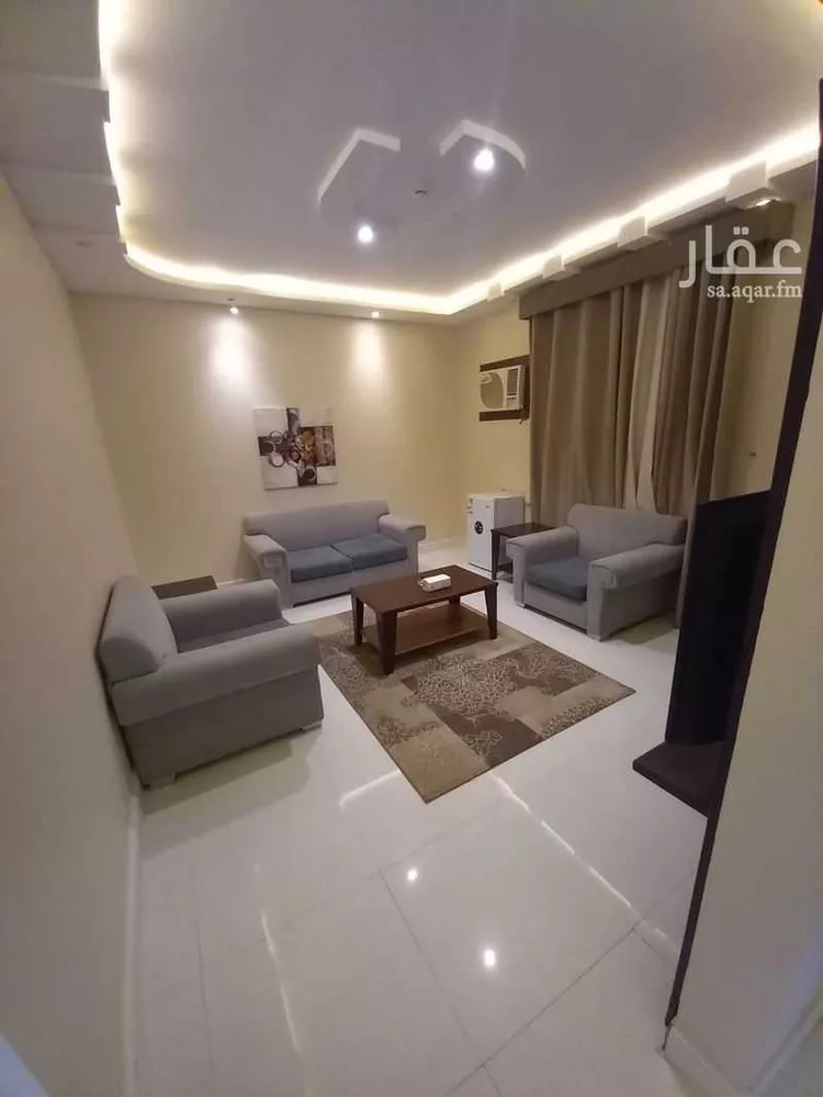 شقة مفروشة للحجز في شارع ثقيف ، حي ظهرة لبن ، الرياض ، منطقة الرياض