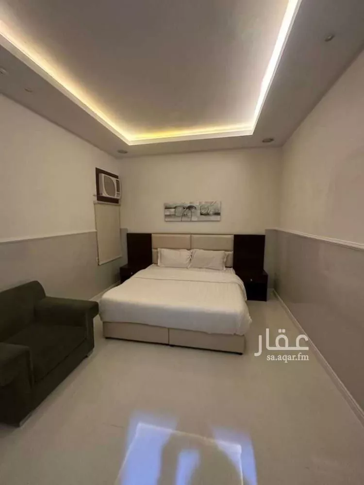 استديو مفروش للحجز في شارع ثقيف ، حي ظهرة لبن ، الرياض ، منطقة الرياض صورة 3