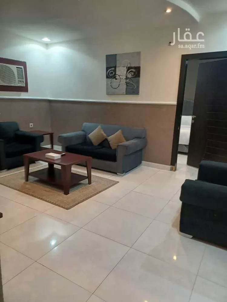 شقة مفروشة للحجز في شارع ثقيف ، حي ظهرة لبن ، الرياض ، منطقة الرياض