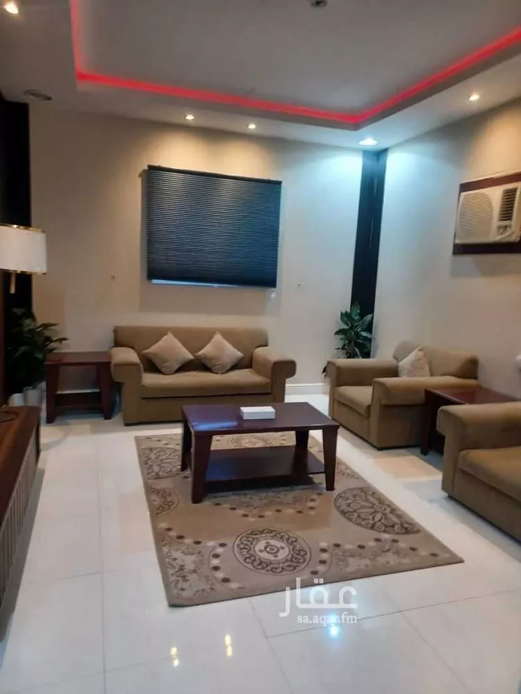 شقة مفروشة للحجز في شارع ثقيف ، حي ظهرة لبن ، الرياض ، منطقة الرياض