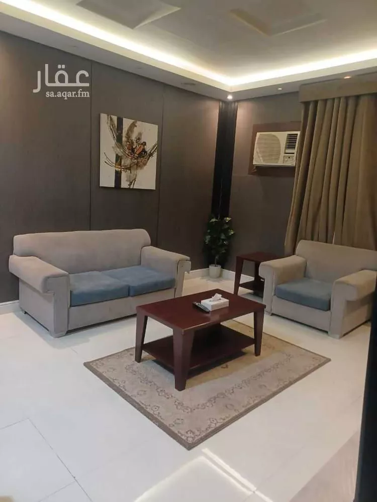 شقة مفروشة للحجز في شارع ثقيف ، حي ظهرة لبن ، الرياض ، منطقة الرياض