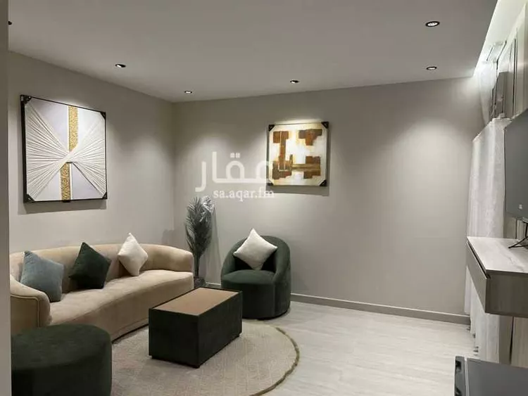 شقة للإيجار في شارع زيد البغدادي, حي الوزارات, مدينة الرياض, منطقة الرياض صورة 2