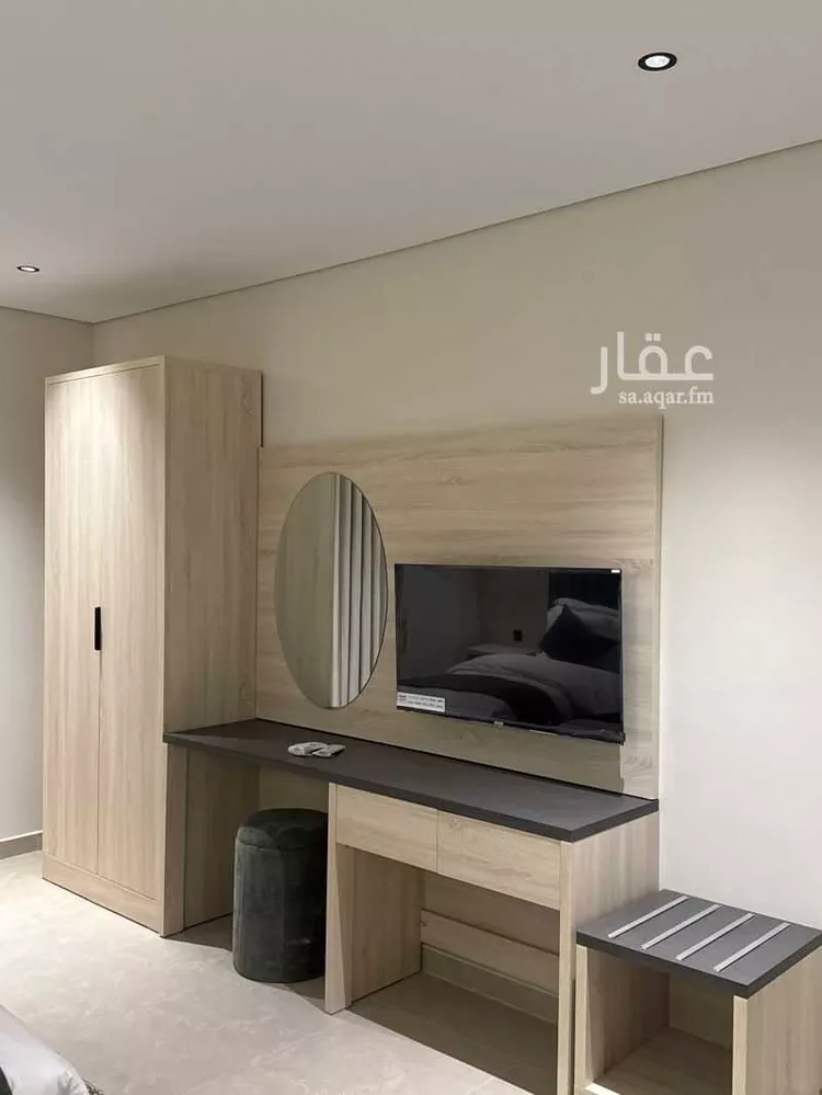 شقة للإيجار في شارع الحارث بن الحباب, حي الضباط, مدينة الرياض, منطقة الرياض 8