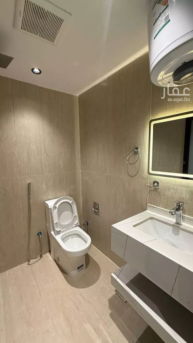 شقة للإيجار في شارع الخرمة, حي الورود, مدينة الرياض, منطقة الرياض 11