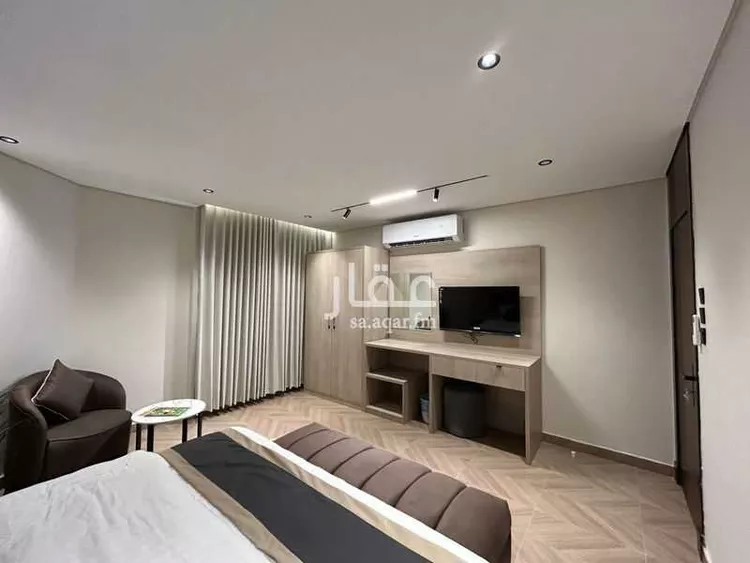 شقة للإيجار في شارع الحارث بن الحباب, حي الضباط, مدينة الرياض, منطقة الرياض صورة 5