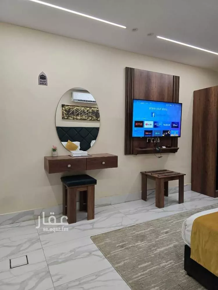 شقة للإيجار في شارع العروبة الفرعي, حي أم الحمام الغربي, مدينة الرياض, منطقة الرياض صورة 4