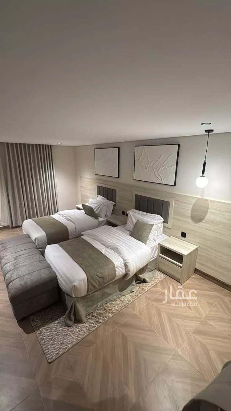 شقة للإيجار في شارع سعود بن عبدالعزيز بن محمد الفرعي, حي النزهة, مدينة الرياض, منطقة الرياض صورة 3