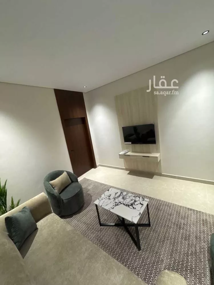 شقة للإيجار في شارع الحارث بن الحباب, حي الضباط, مدينة الرياض, منطقة الرياض صورة 5