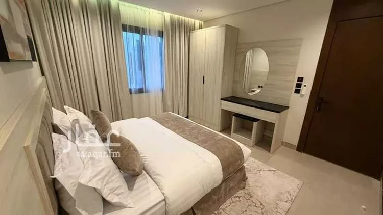 شقة للإيجار في شارع روضة الخزرج, حي المعذر, مدينة الرياض, منطقة الرياض 16
