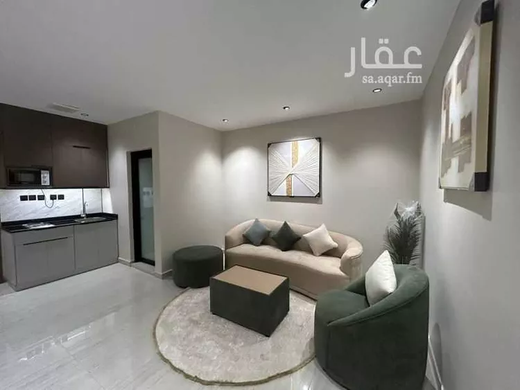 شقة للإيجار في شارع زيد البغدادي, حي الوزارات, مدينة الرياض, منطقة الرياض صورة 3